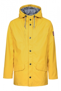 Regenjacke gelb - Passenger - Derbe